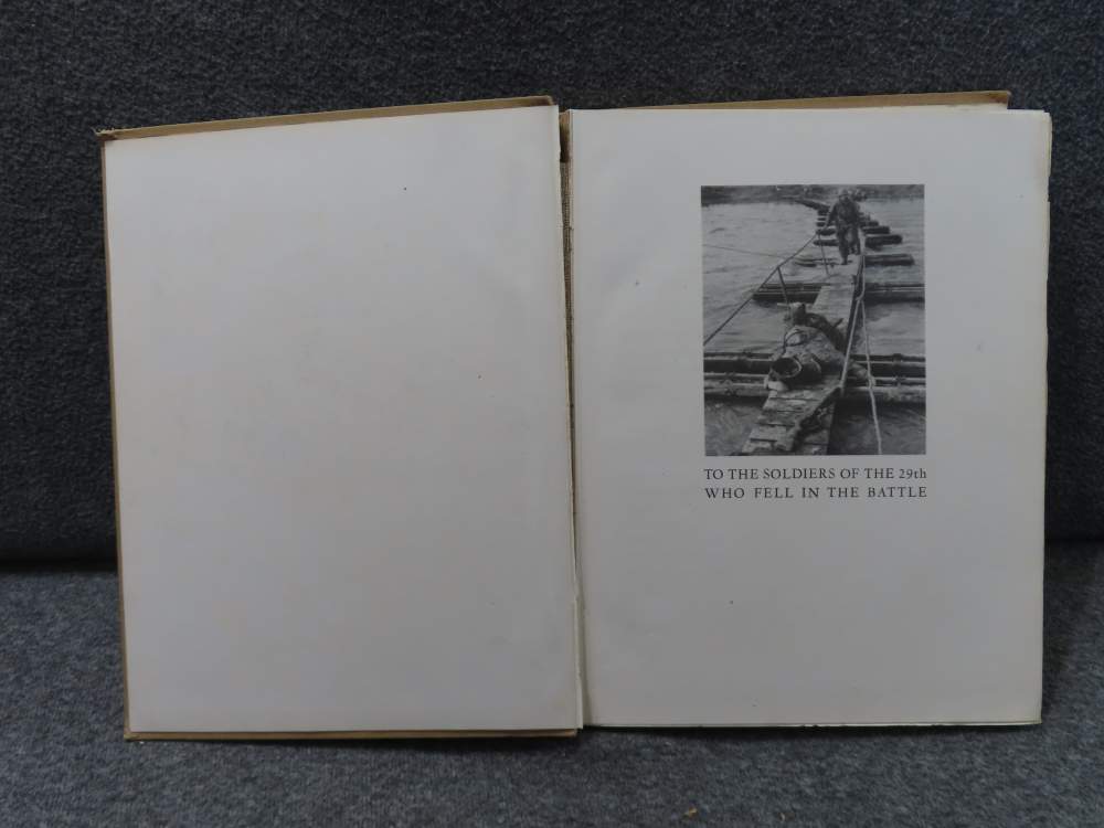 WWII ERA 29 LET'S GO! A HISTORY OF THE 29th INFANTRY DIVISION IN WWII-img-3