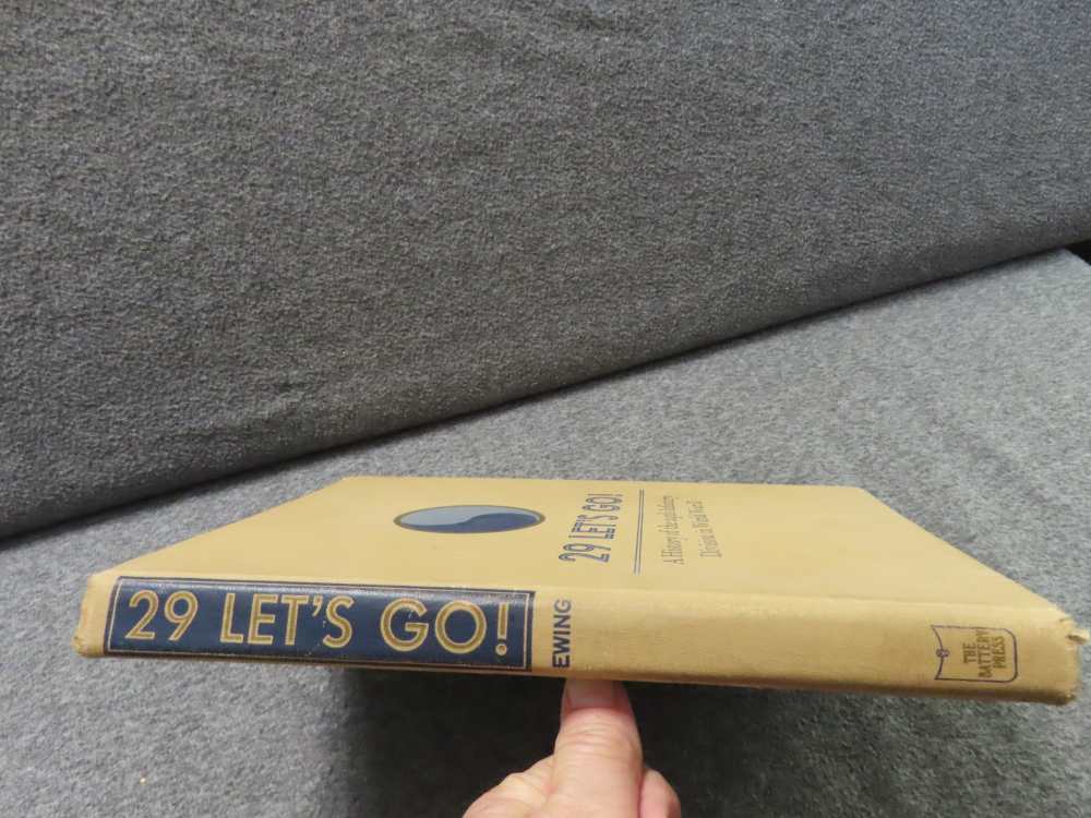 WWII ERA 29 LET'S GO! A HISTORY OF THE 29th INFANTRY DIVISION IN WWII-img-2