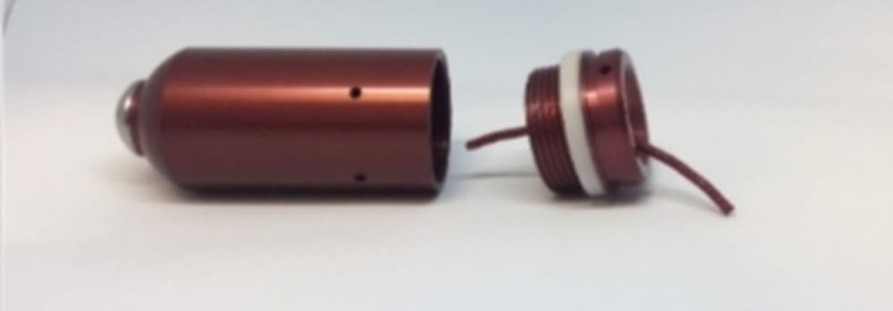 40MM High Capacity Smoke CS/OC Gas Projectile-img-0