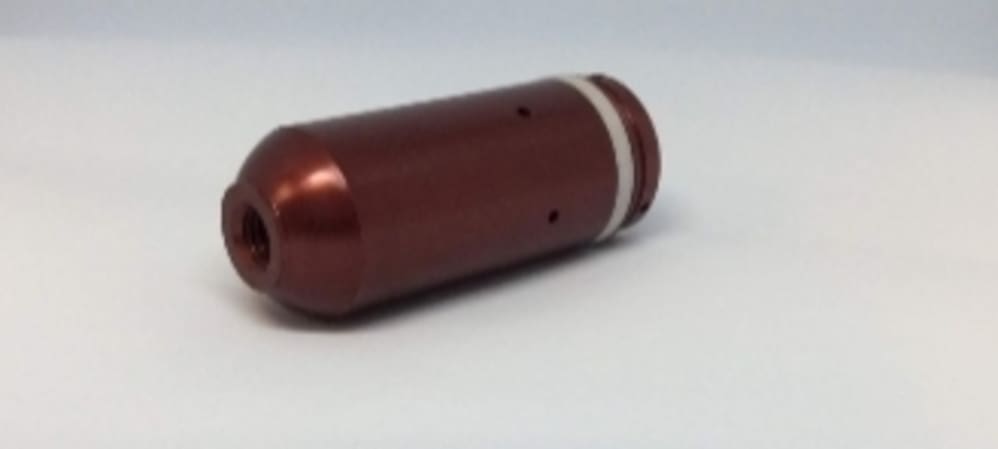 40MM High Capacity Smoke CS/OC Gas Projectile-img-2