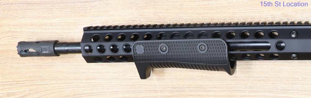Troy Sporting Rifle .300 BLK Pump AR NY Compliant-img-1