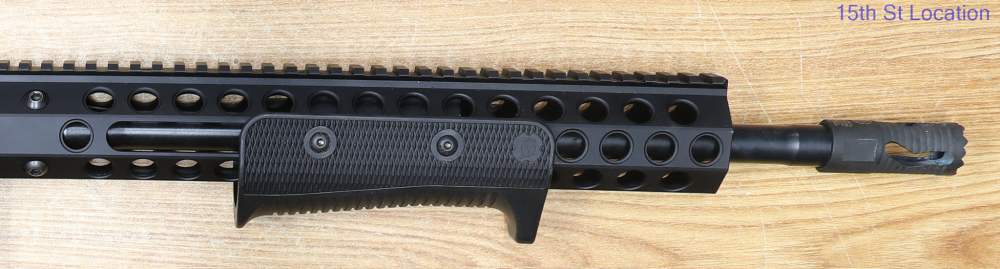 Troy Sporting Rifle .300 BLK Pump AR NY Compliant-img-6
