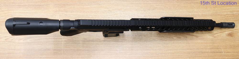 Troy Sporting Rifle .300 BLK Pump AR NY Compliant-img-8