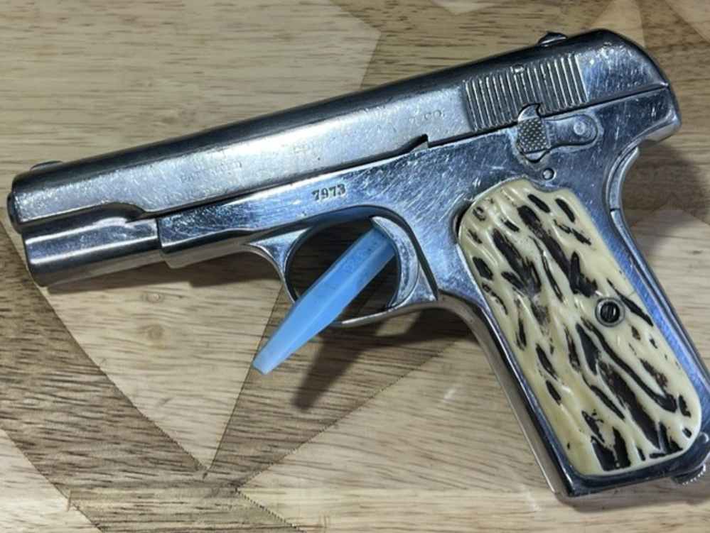 Colt 1903 Pocket Hammerless - Mfg 1904-img-0