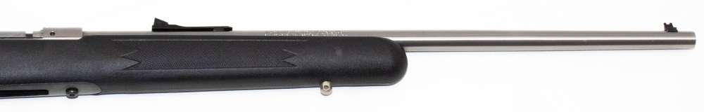 Savage Arms 93 FSS 22 WMR Mag 21" 91700 Stainless Steel/ Synthetic-img-5