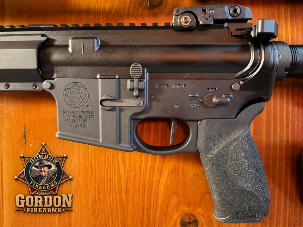 S&W M&P15 TACTICAL II 5.56 NATO 16" M-LOK FLAT TRIGGER 30RD NEW-img-3
