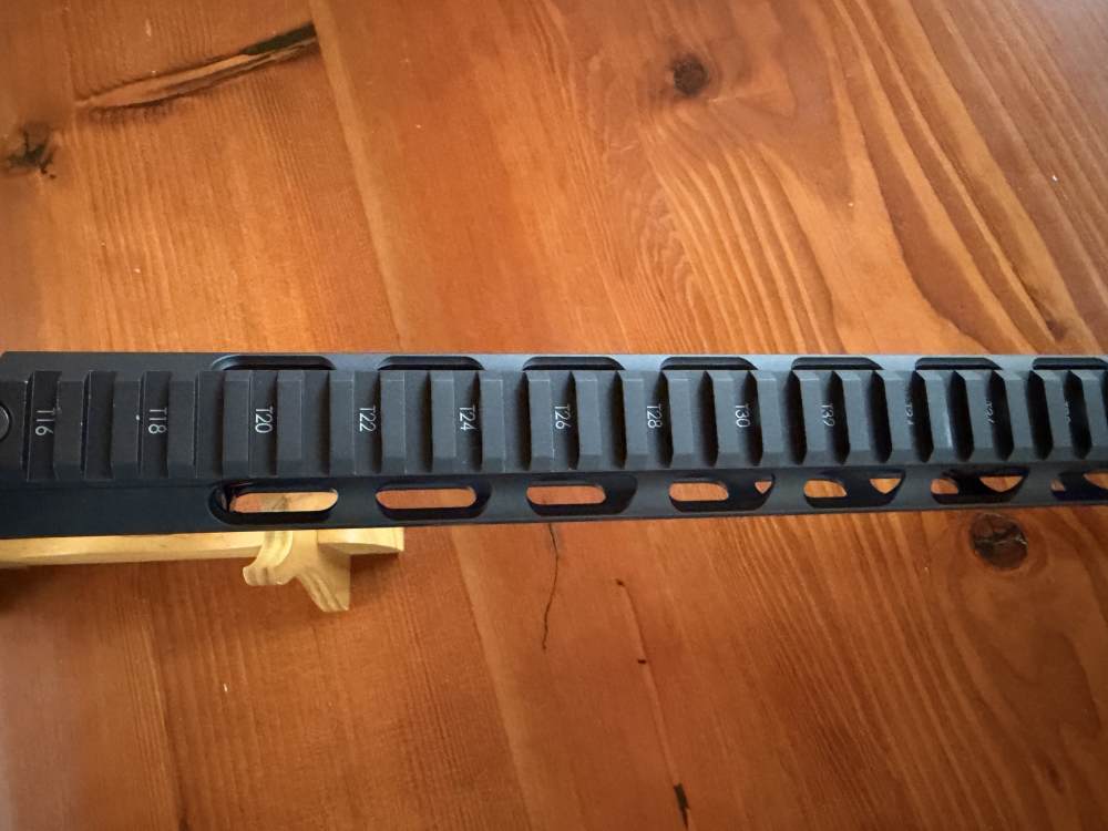 S&W M&P15 TACTICAL II 5.56 NATO 16" M-LOK FLAT TRIGGER 30RD NEW-img-29