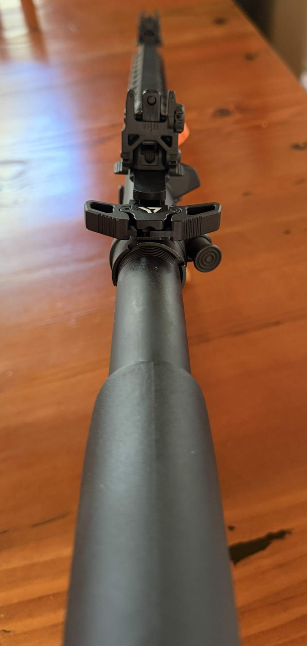 S&W M&P15 TACTICAL II 5.56 NATO 16" M-LOK FLAT TRIGGER 30RD NEW-img-34