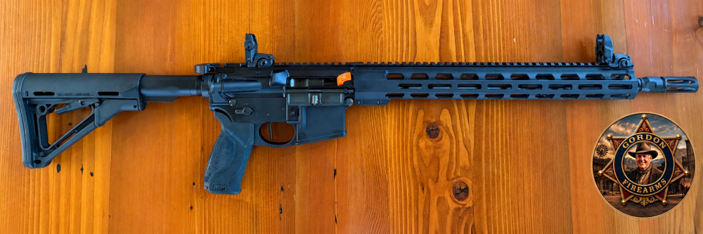 S&W M&P15 TACTICAL II 5.56 NATO 16" M-LOK FLAT TRIGGER 30RD NEW-img-0