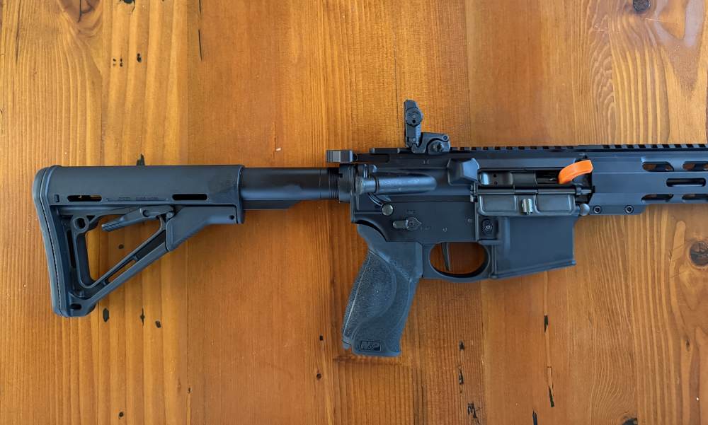 S&W M&P15 TACTICAL II 5.56 NATO 16" M-LOK FLAT TRIGGER 30RD NEW-img-23