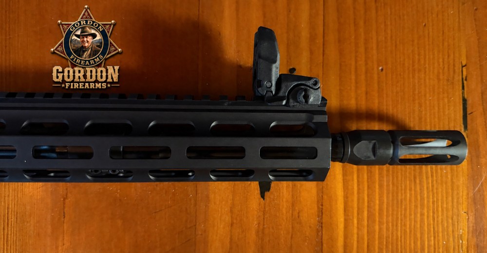 S&W M&P15 TACTICAL II 5.56 NATO 16" M-LOK FLAT TRIGGER 30RD NEW-img-14