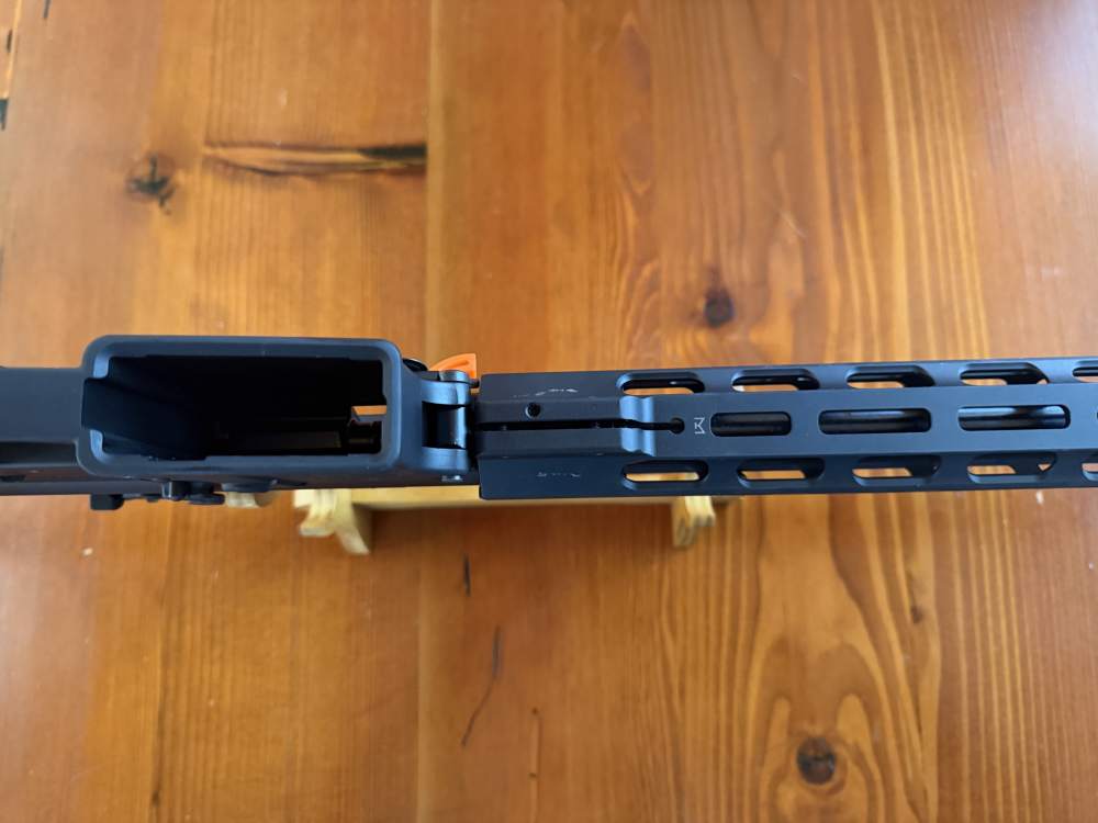 S&W M&P15 TACTICAL II 5.56 NATO 16" M-LOK FLAT TRIGGER 30RD NEW-img-26