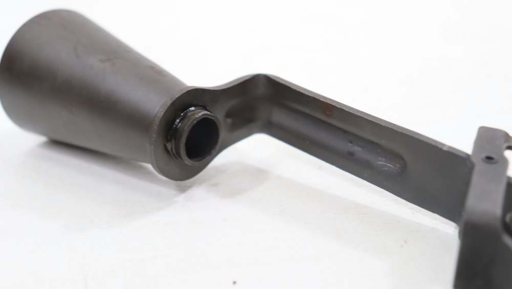 M2 FLASH HIDER M1D GARAND SNIPER RIFLE - REPRODUCTION-img-4