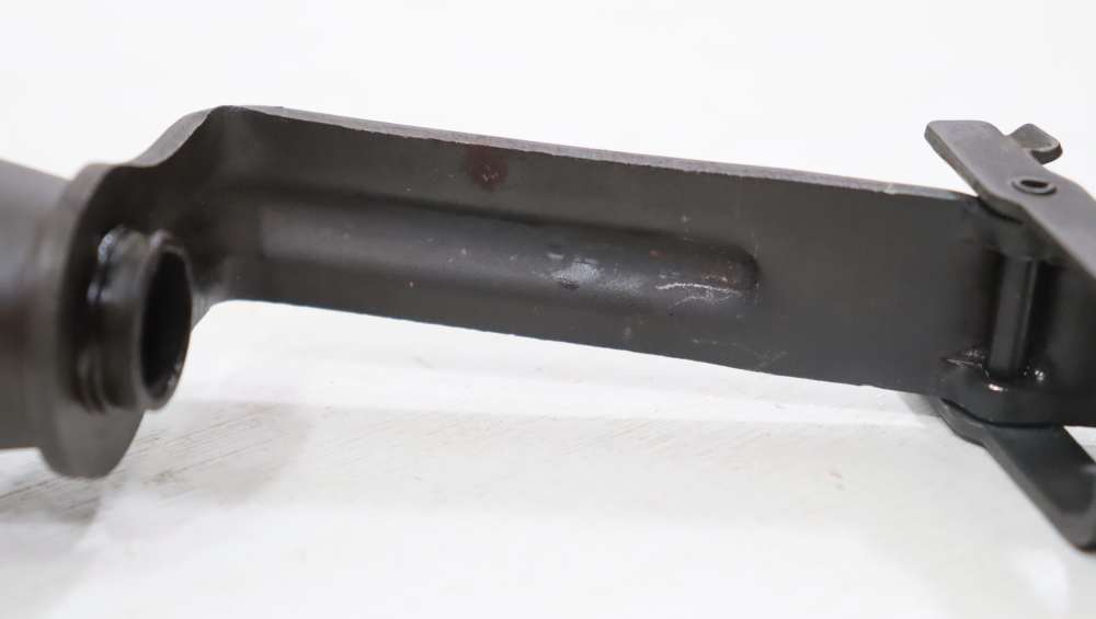 M2 FLASH HIDER M1D GARAND SNIPER RIFLE - REPRODUCTION-img-6