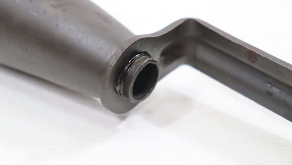 M2 FLASH HIDER M1D GARAND SNIPER RIFLE - REPRODUCTION-img-5