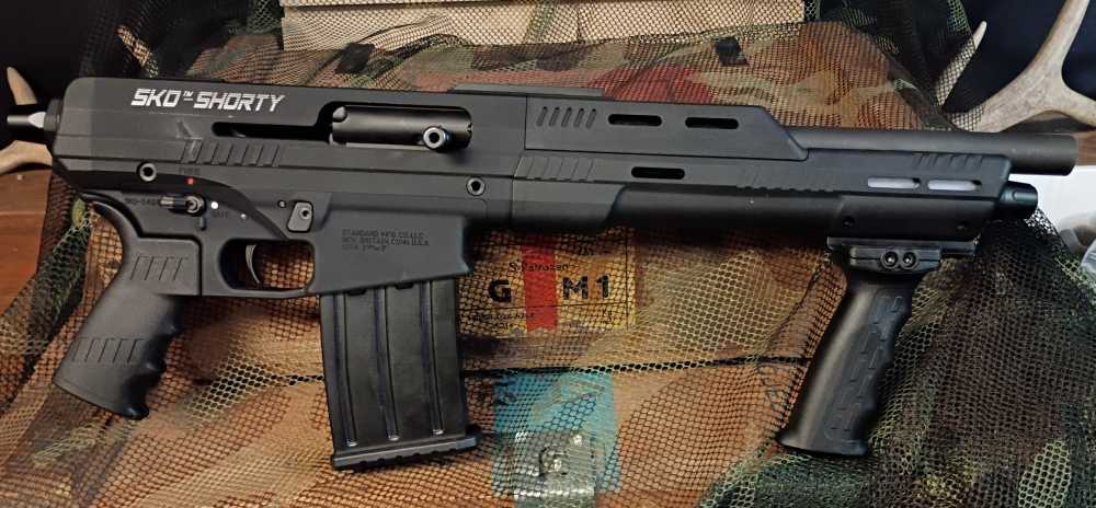 Standard Manufacturing SKO shorty SBS semi auto AMERICAN MADE-img-0
