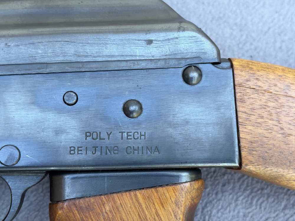 Polytech Spiker AKS-762 ak-47 7.62x39 KFS Atlanta-img-20