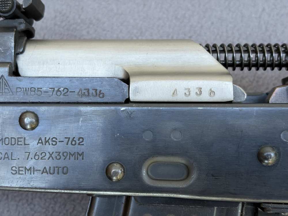 Polytech Spiker AKS-762 ak-47 7.62x39 KFS Atlanta-img-22