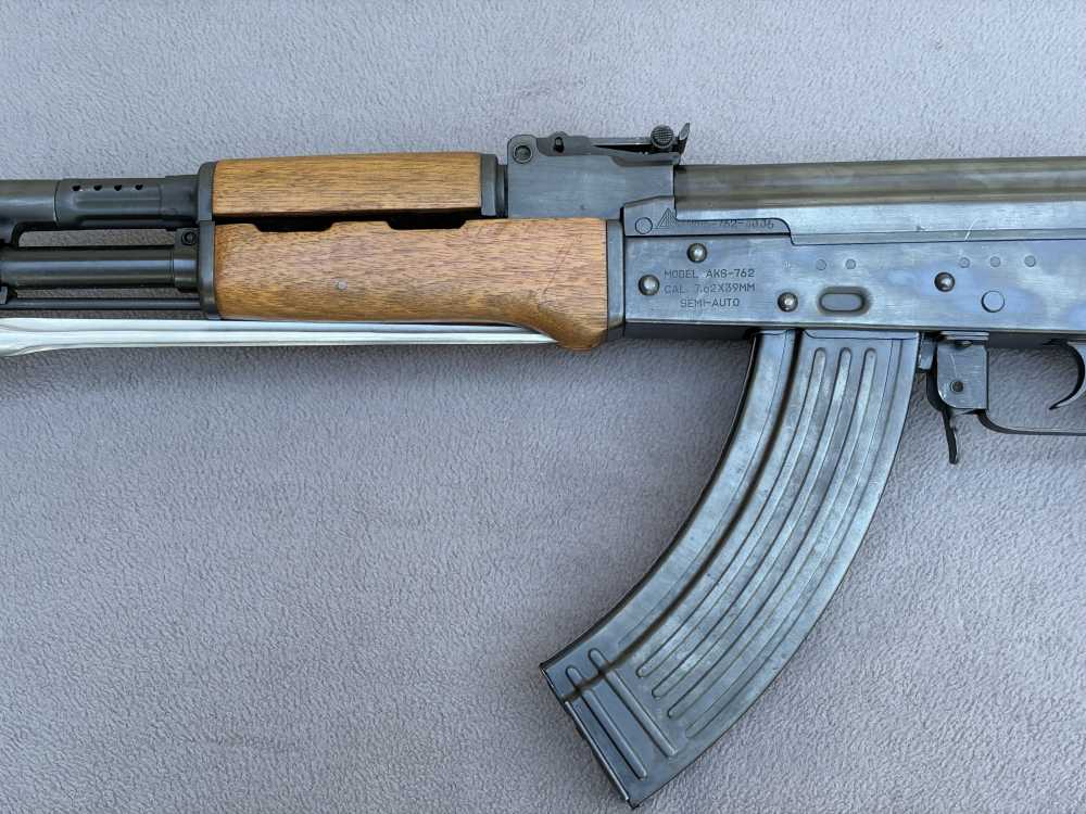 Polytech Spiker AKS-762 ak-47 7.62x39 KFS Atlanta-img-18