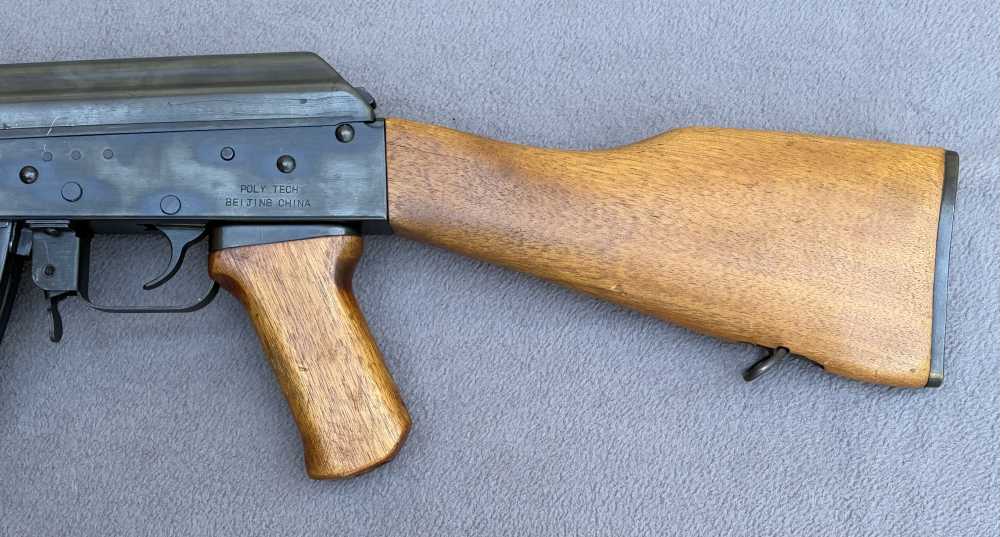 Polytech Spiker AKS-762 ak-47 7.62x39 KFS Atlanta-img-16