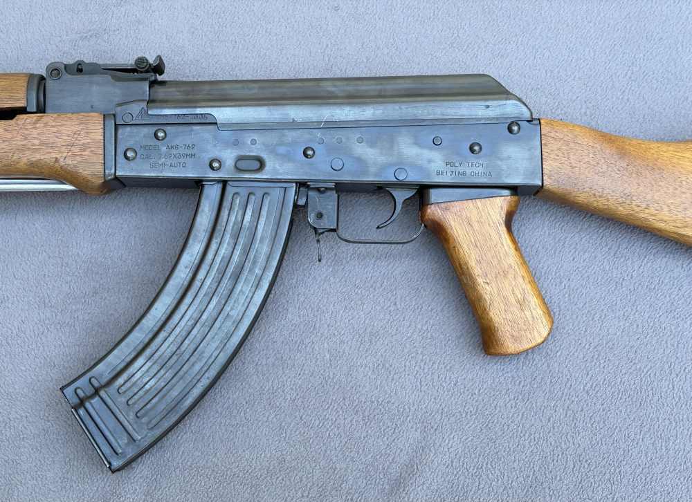 Polytech Spiker AKS-762 ak-47 7.62x39 KFS Atlanta-img-17