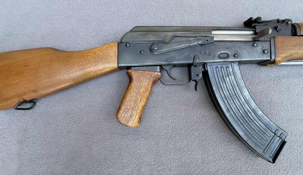 Polytech Spiker AKS-762 ak-47 7.62x39 KFS Atlanta-img-1