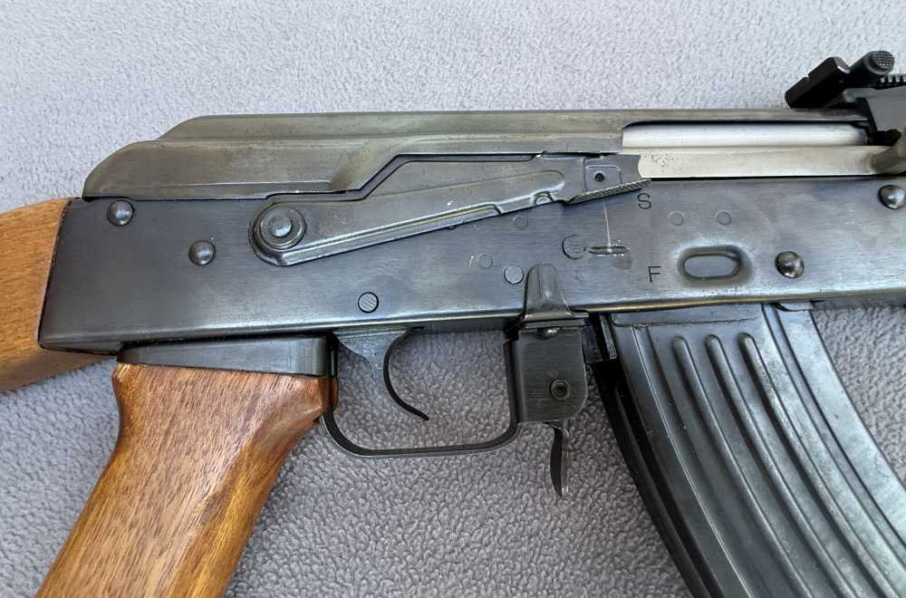 Polytech Spiker AKS-762 ak-47 7.62x39 KFS Atlanta-img-4