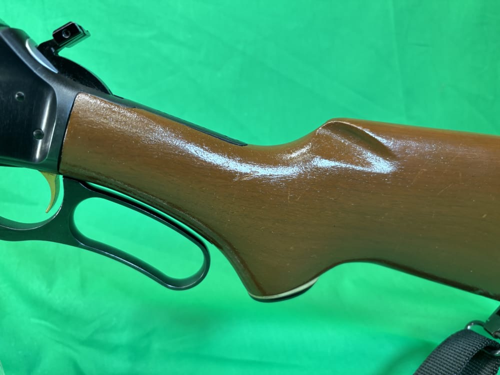 Marlin 336 .30-30 Winchester 20” Barrel Bushnell Sportview Lever Action-img-25