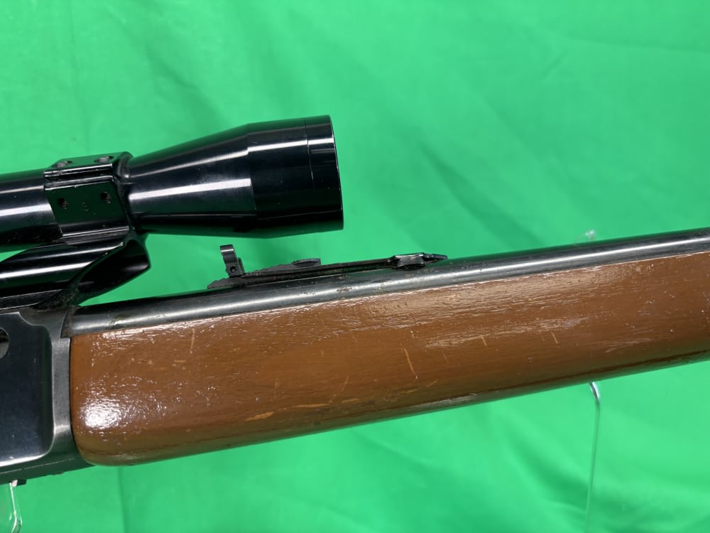 Marlin 336 .30-30 Winchester 20” Barrel Bushnell Sportview Lever Action-img-6