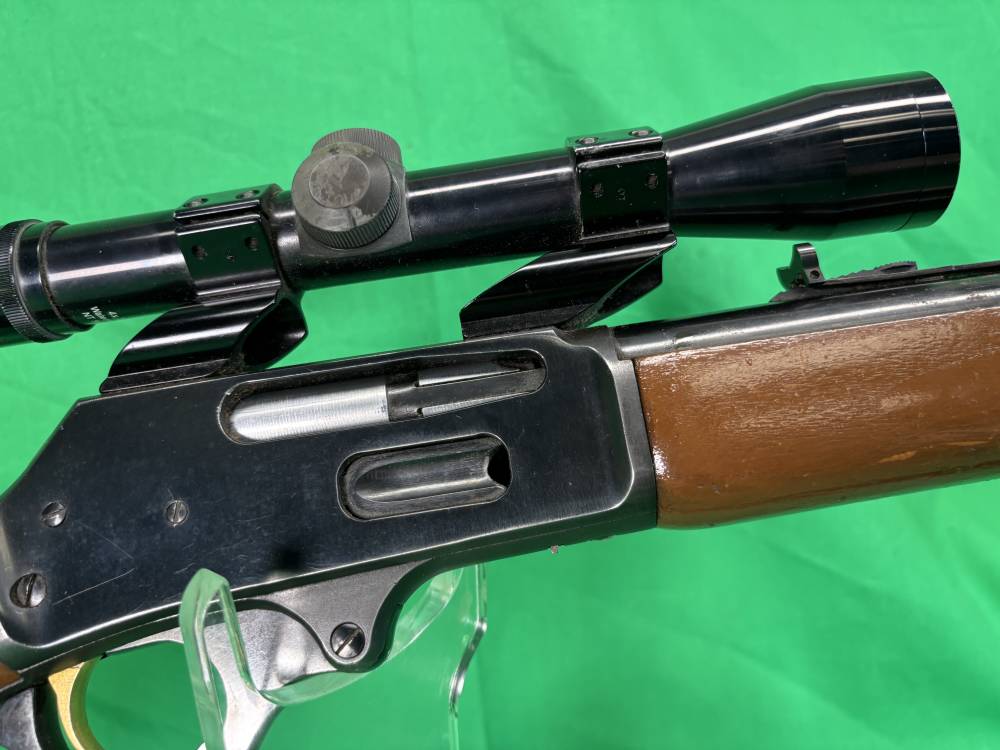 Marlin 336 .30-30 Winchester 20” Barrel Bushnell Sportview Lever Action-img-5