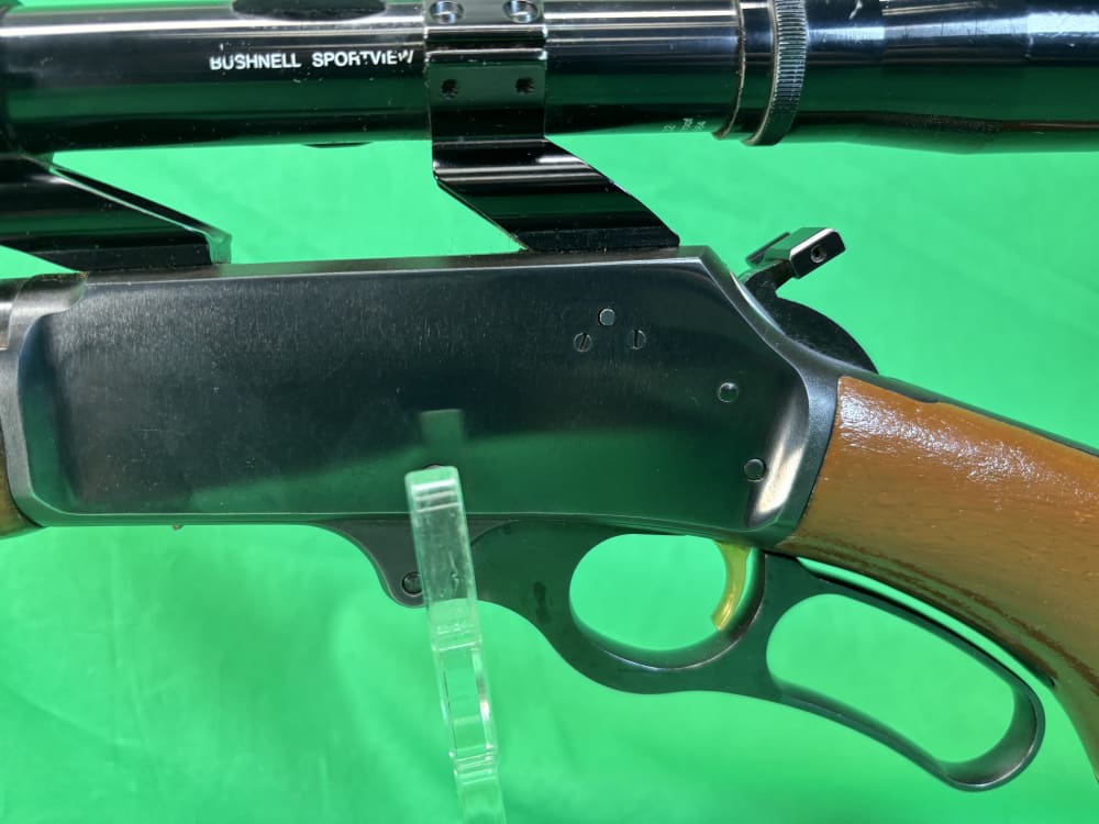 Marlin 336 .30-30 Winchester 20” Barrel Bushnell Sportview Lever Action-img-26