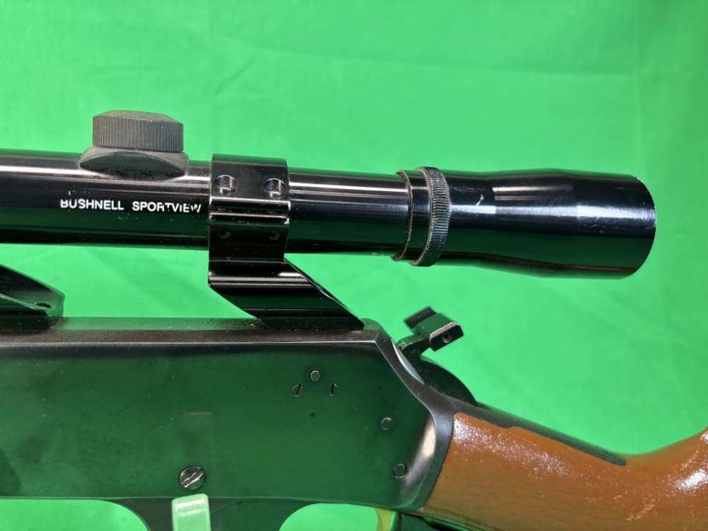 Marlin 336 .30-30 Winchester 20” Barrel Bushnell Sportview Lever Action-img-32