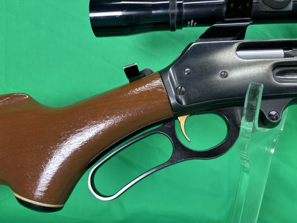 Marlin 336 .30-30 Winchester 20” Barrel Bushnell Sportview Lever Action-img-3
