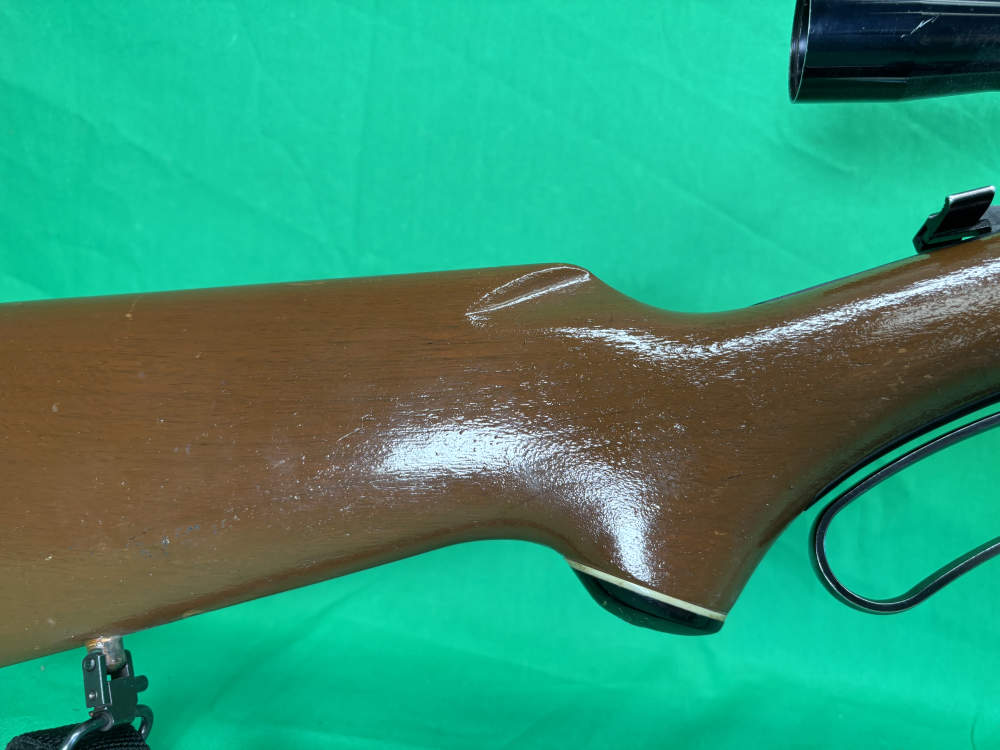 Marlin 336 .30-30 Winchester 20” Barrel Bushnell Sportview Lever Action-img-2