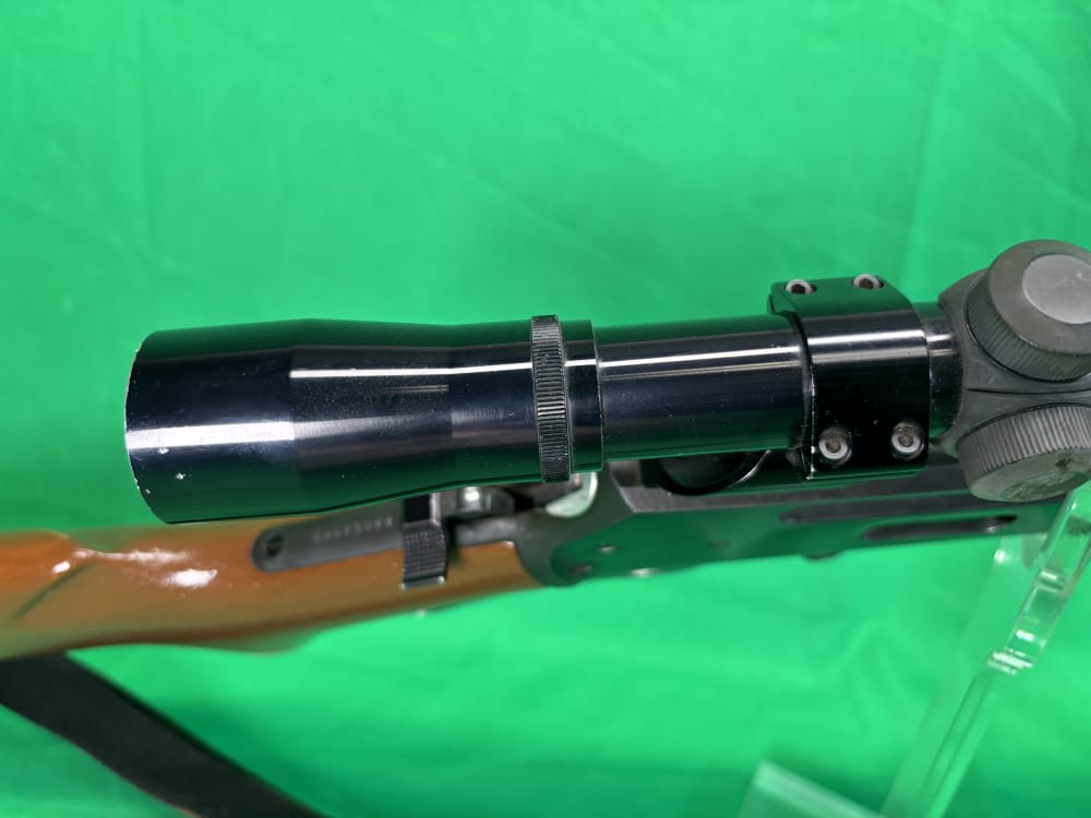 Marlin 336 .30-30 Winchester 20” Barrel Bushnell Sportview Lever Action-img-11