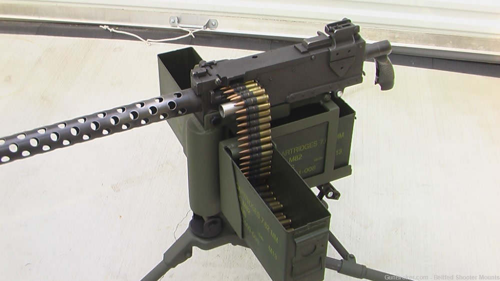 Custom Gen 2 1919 M2 Tripod Adapter -img-7