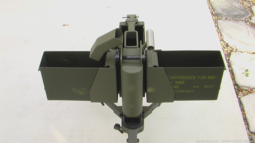 Custom Gen 2 1919 M2 Tripod Adapter -img-9