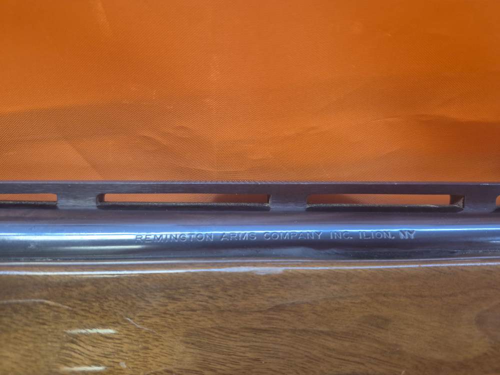 REMINGTON 11-87 PREMIER 12GAUGE W/ CHOKE-img-9