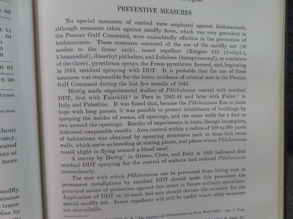 US ARMY REPORT-PREVENTIVE MEDICINE IN WWII VOL. VII COMMUINCABLE DISEASES-img-17