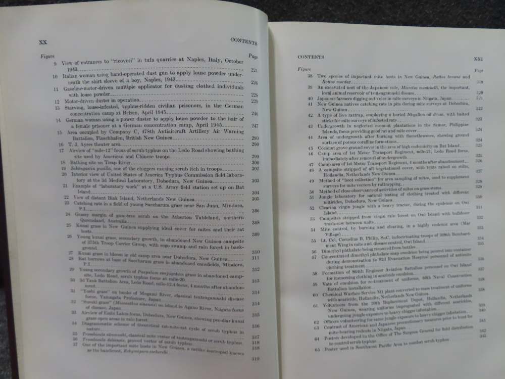 US ARMY REPORT-PREVENTIVE MEDICINE IN WWII VOL. VII COMMUINCABLE DISEASES-img-9