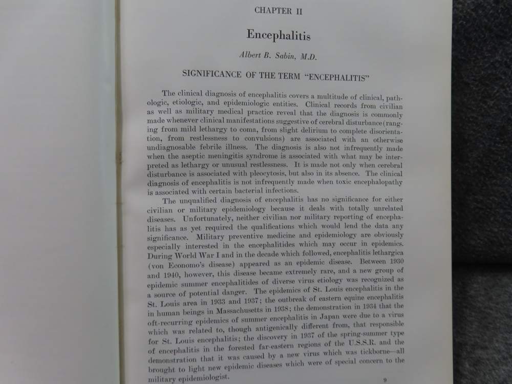 US ARMY REPORT-PREVENTIVE MEDICINE IN WWII VOL. VII COMMUINCABLE DISEASES-img-12