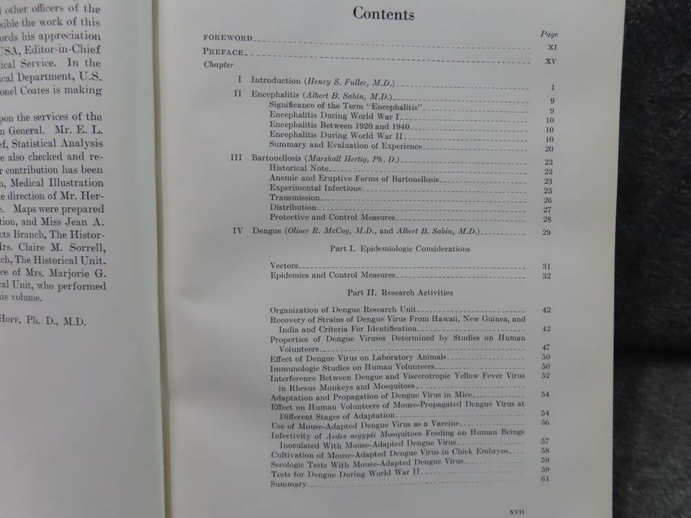 US ARMY REPORT-PREVENTIVE MEDICINE IN WWII VOL. VII COMMUINCABLE DISEASES-img-7