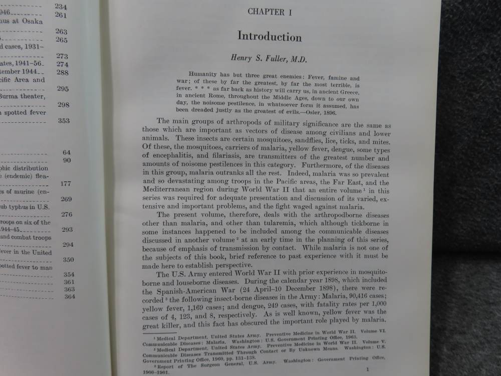 US ARMY REPORT-PREVENTIVE MEDICINE IN WWII VOL. VII COMMUINCABLE DISEASES-img-11