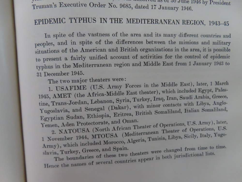 US ARMY REPORT-PREVENTIVE MEDICINE IN WWII VOL. VII COMMUINCABLE DISEASES-img-19