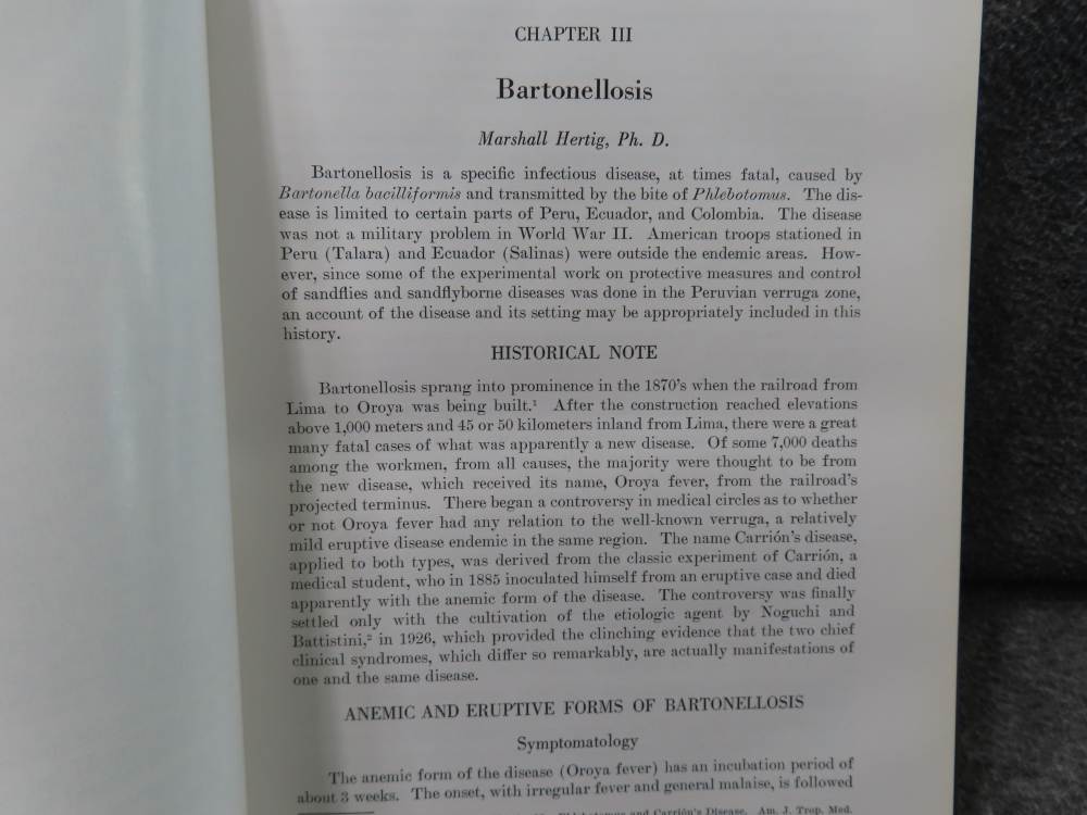 US ARMY REPORT-PREVENTIVE MEDICINE IN WWII VOL. VII COMMUINCABLE DISEASES-img-14