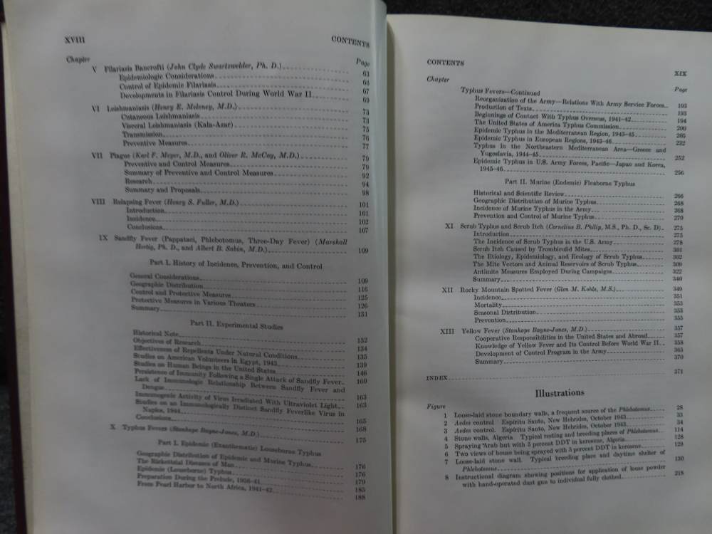 US ARMY REPORT-PREVENTIVE MEDICINE IN WWII VOL. VII COMMUINCABLE DISEASES-img-8
