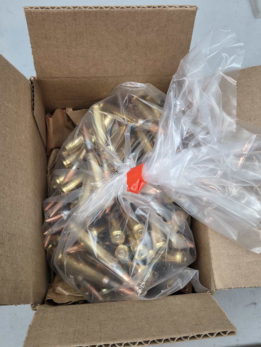200ct NEW LAPUA BRASS/BERGER BULLETS 30-06 150gr Match LAPUA CMP Ammunition-img-3