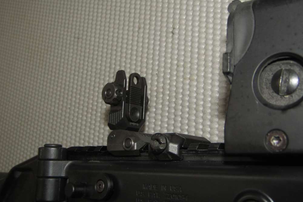 Kriss Vector SDP SBR 45ACP Early Gen 2 EOTech 512-img-10