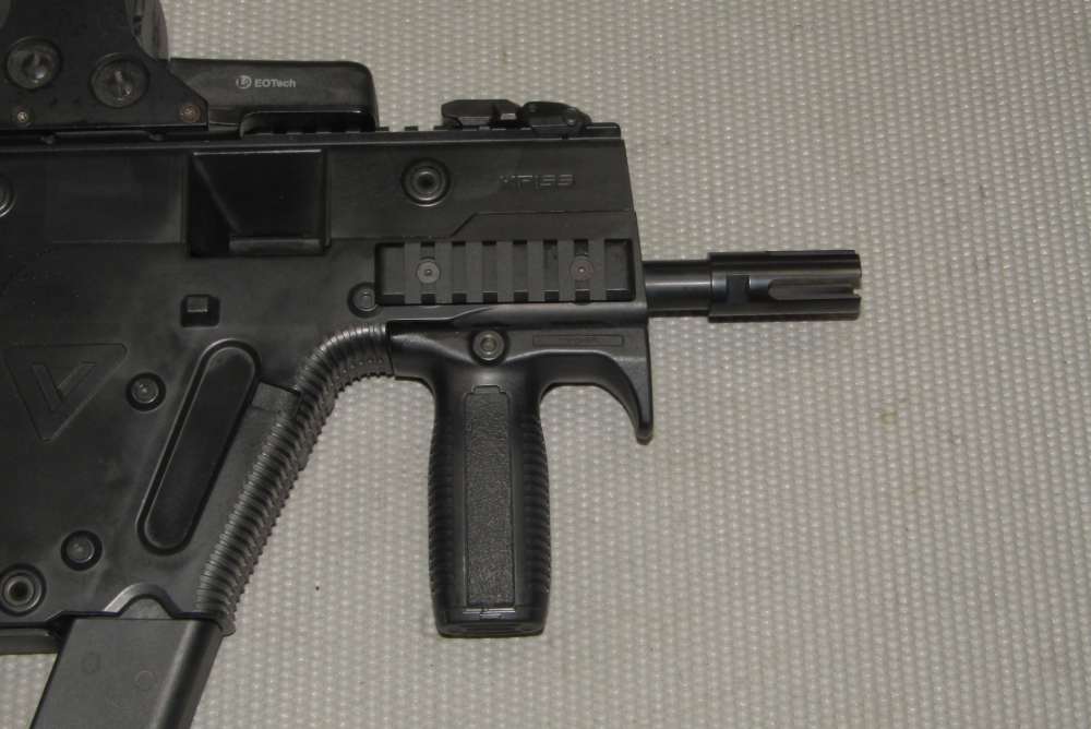 Kriss Vector SDP SBR 45ACP Early Gen 2 EOTech 512-img-5
