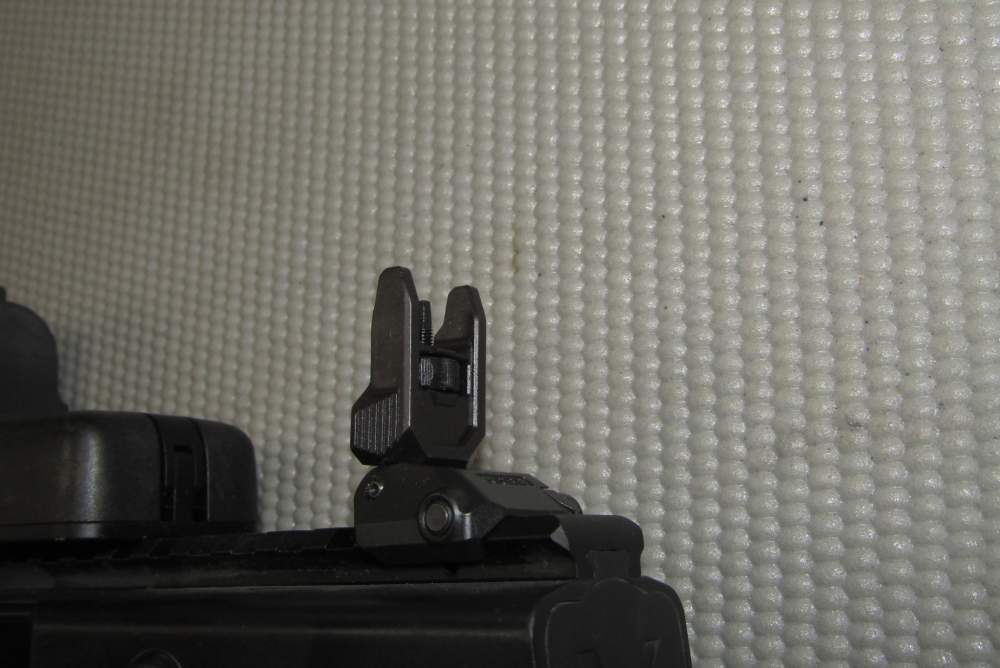 Kriss Vector SDP SBR 45ACP Early Gen 2 EOTech 512-img-9